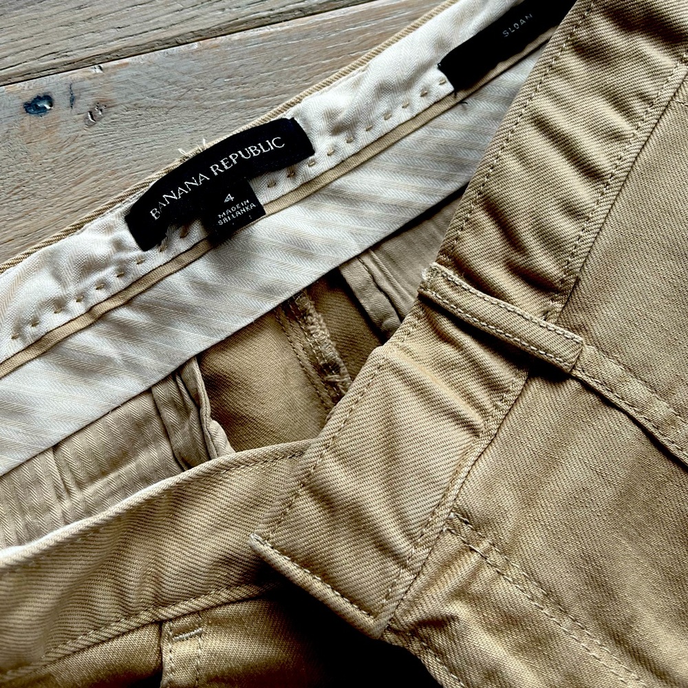 Banana Republic pants
